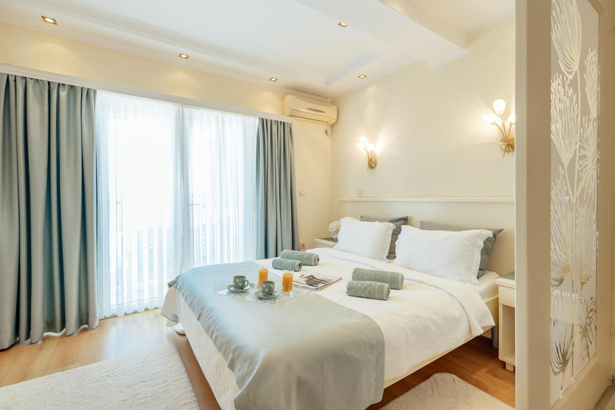 Apartments Porobic ヘルツェグ・ノヴィ エクステリア 写真