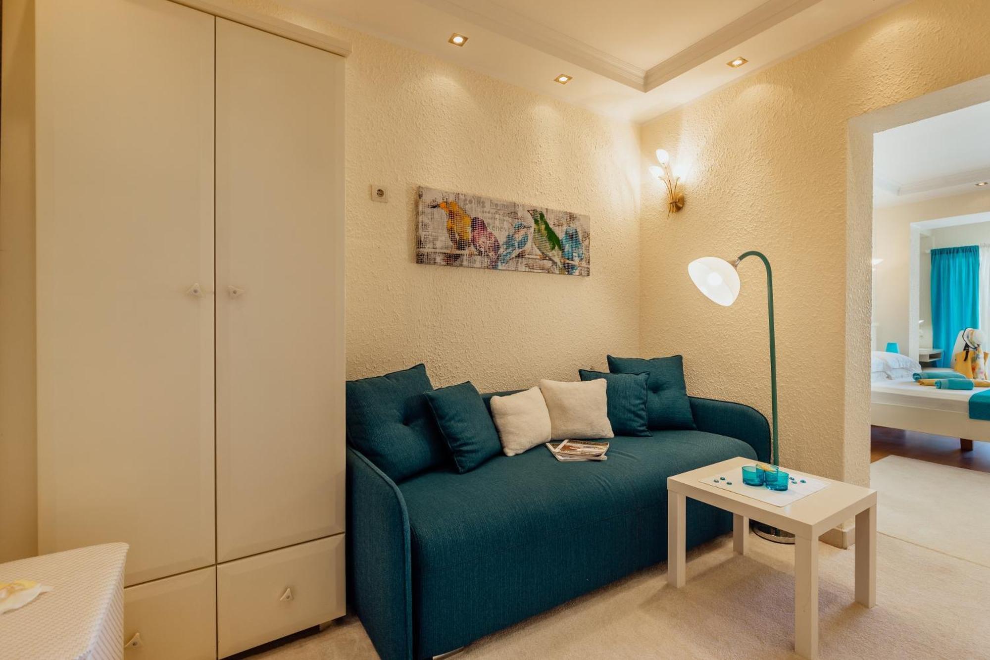 Apartments Porobic ヘルツェグ・ノヴィ エクステリア 写真