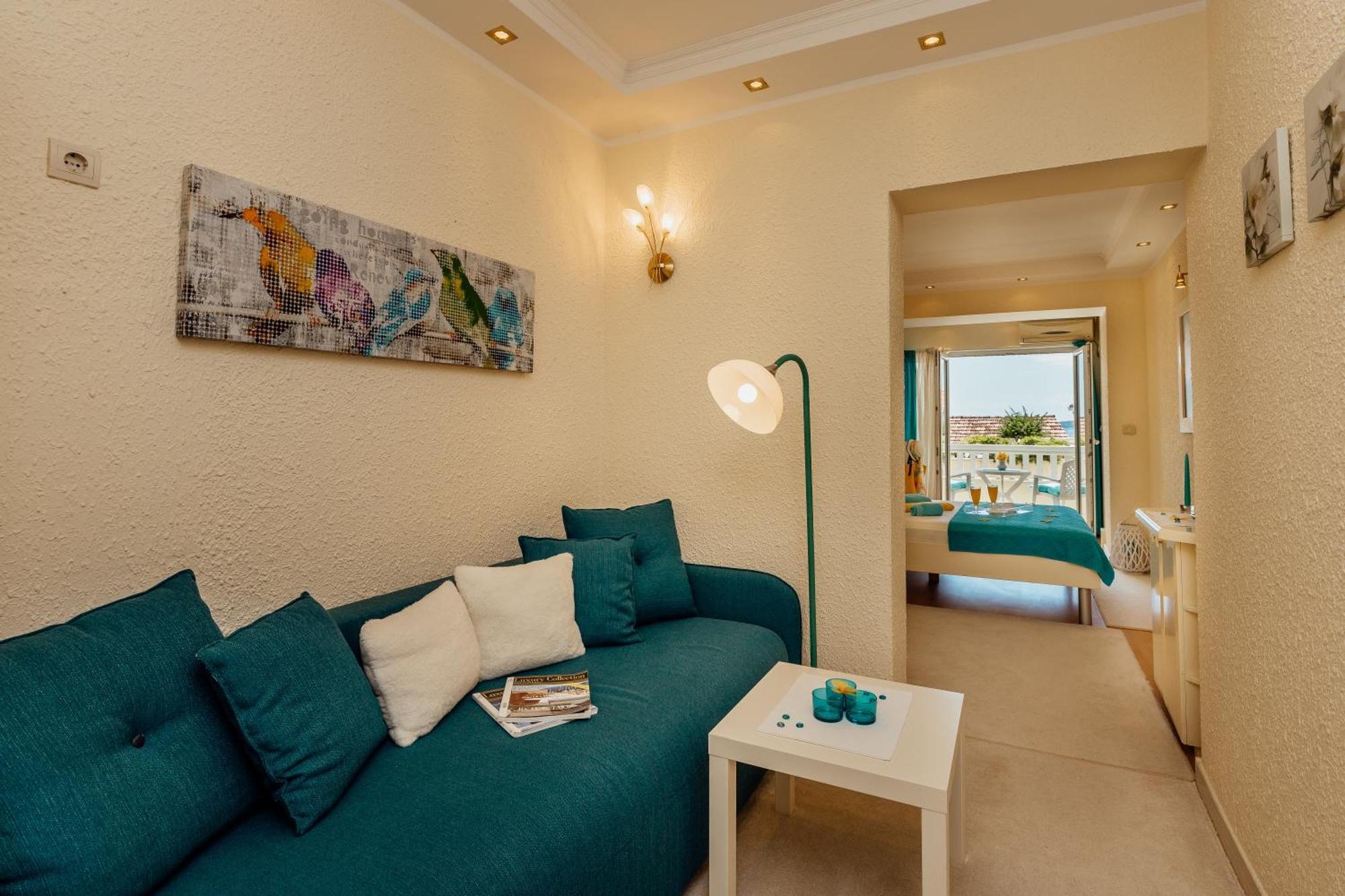 Apartments Porobic ヘルツェグ・ノヴィ エクステリア 写真