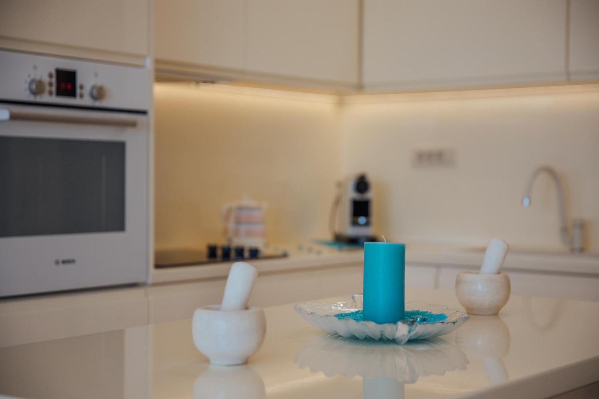 Apartments Porobic ヘルツェグ・ノヴィ エクステリア 写真