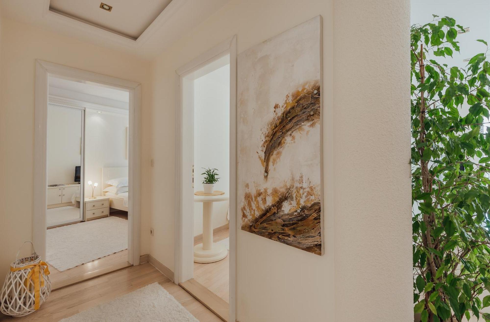 Apartments Porobic ヘルツェグ・ノヴィ エクステリア 写真