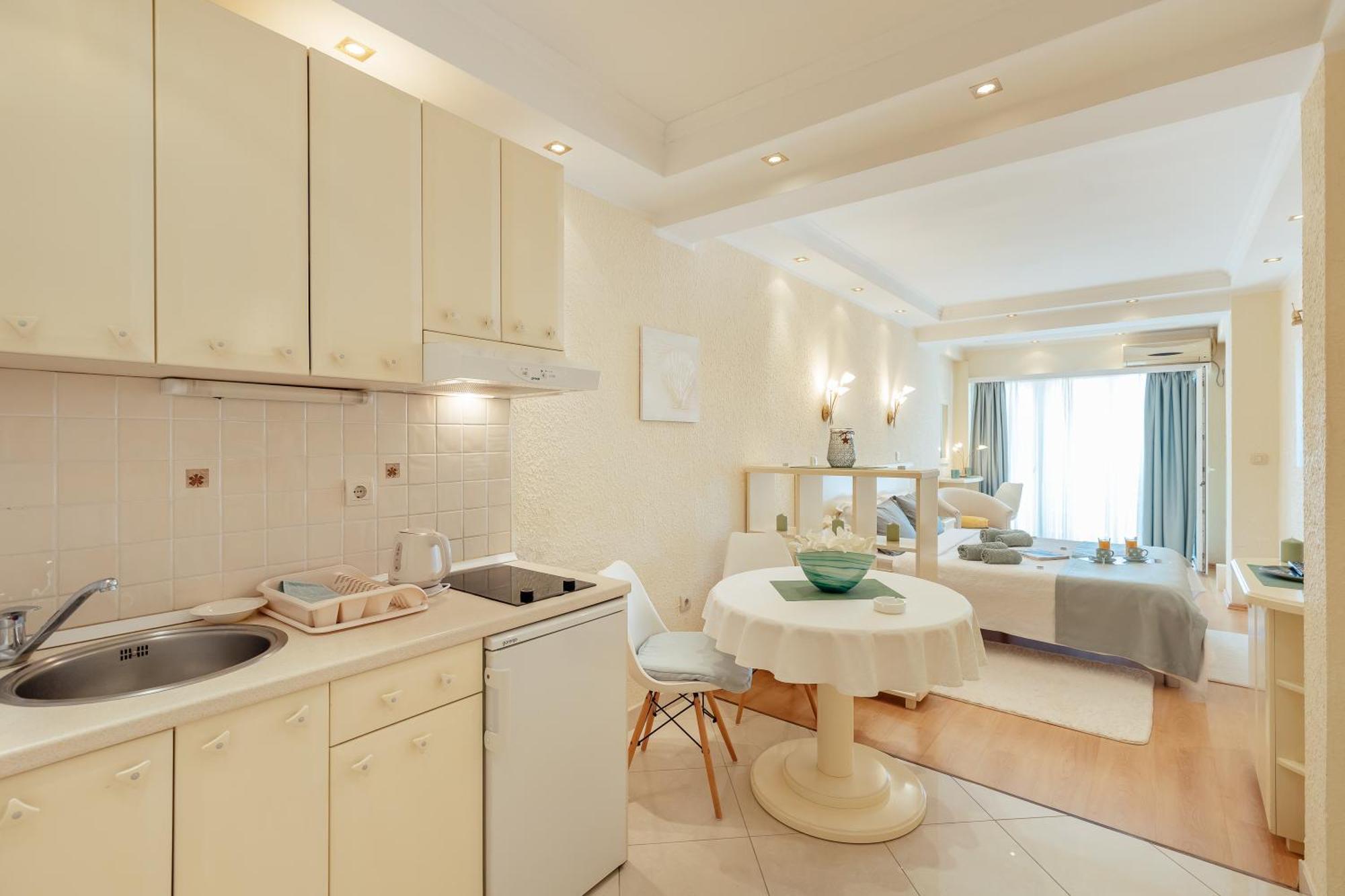 Apartments Porobic ヘルツェグ・ノヴィ エクステリア 写真
