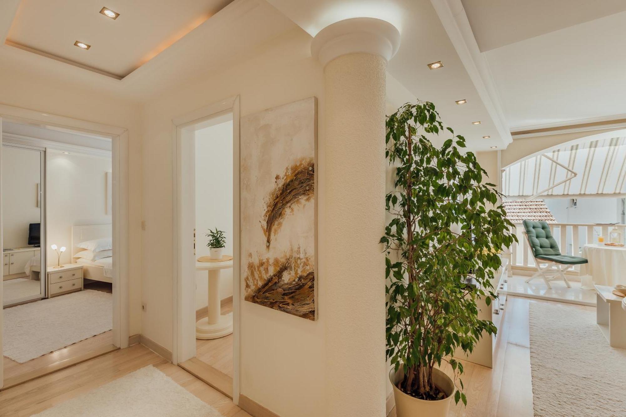 Apartments Porobic ヘルツェグ・ノヴィ エクステリア 写真